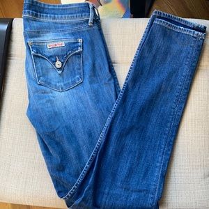 Hudson jeans. Size 28.
